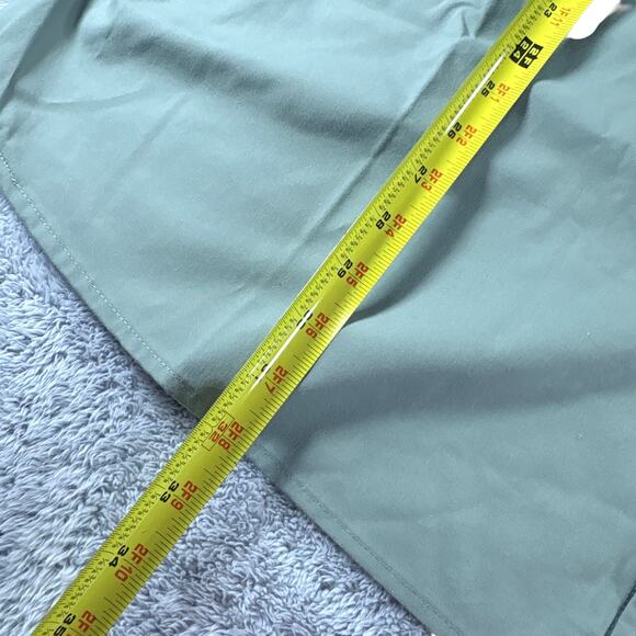 Wrangler Men's Relaxed Fit Woven Button Up Work Shirt Top NWT Sz 2XL - Picture 6 of 7